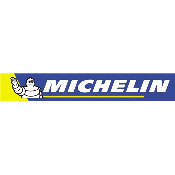 Factory Effex Michelin Logo Sticker