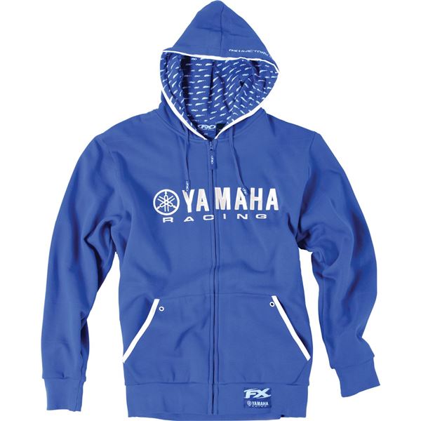 Factory Effex Yamaha Racing Zip Hoody