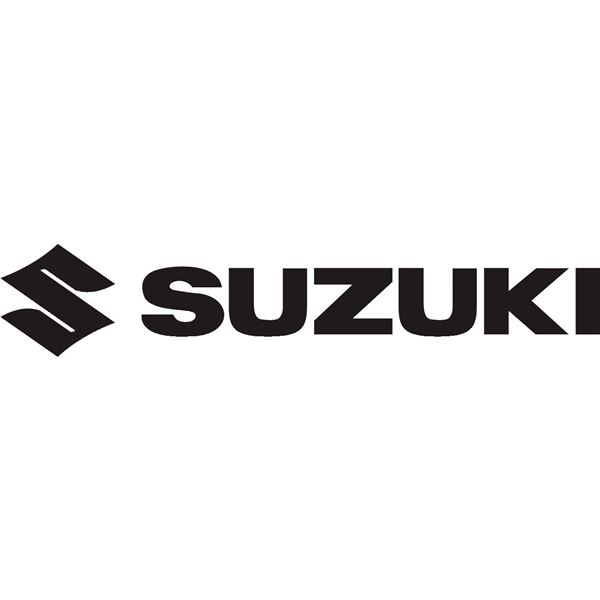Factory Effex Suzuki Die-Cut Sticker