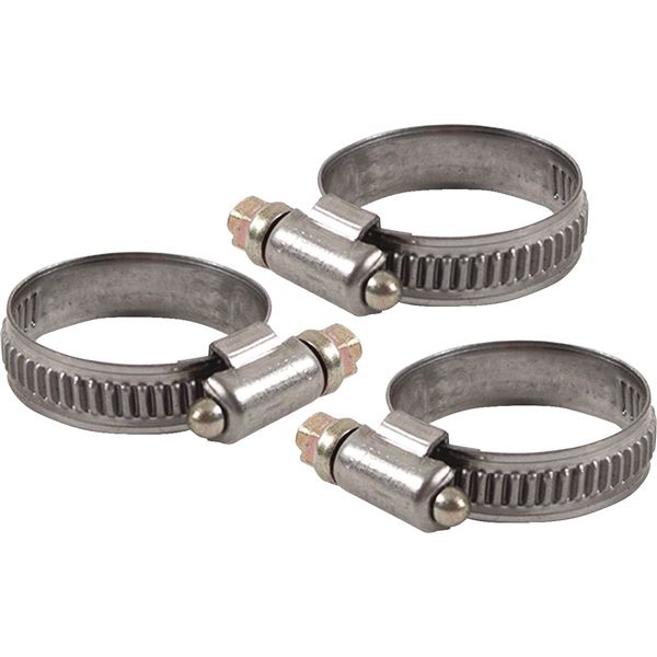 Factory Effex Assorted Hose Clamp Kit