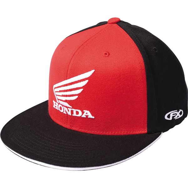 Factory Effex Honda Big FlexFit Hat