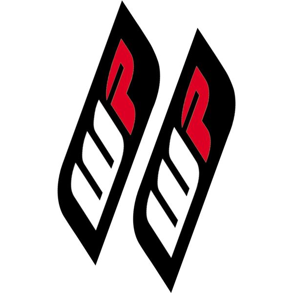 Factory Effex WP Suspension Universal Fork / Swingarm Stickers