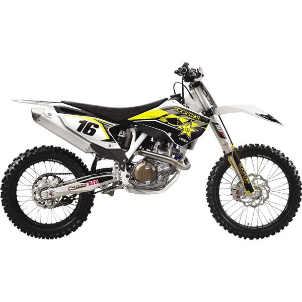 Factory Effex Rockstar Energy Complete Graphic Kit