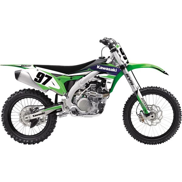 Factory Effex EVO 15 Shroud / Airbox Graphic Kit