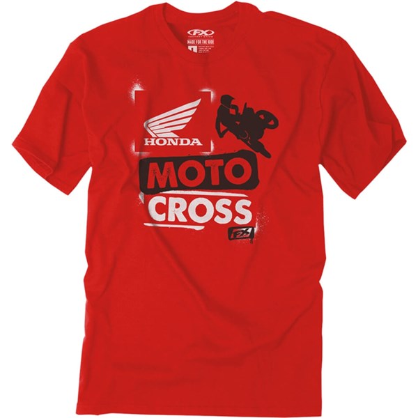 Factory Effex Honda Paint Youth Tee