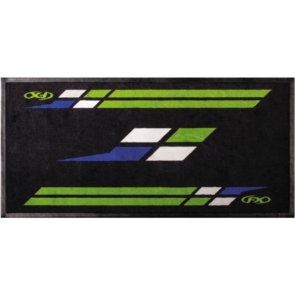 Factory Effex Kawasaki Door Mat