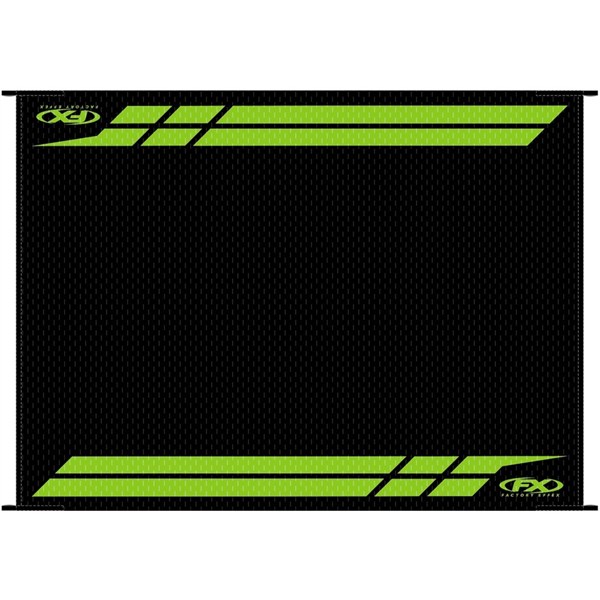 Factory Effex Kawasaki RV Mat