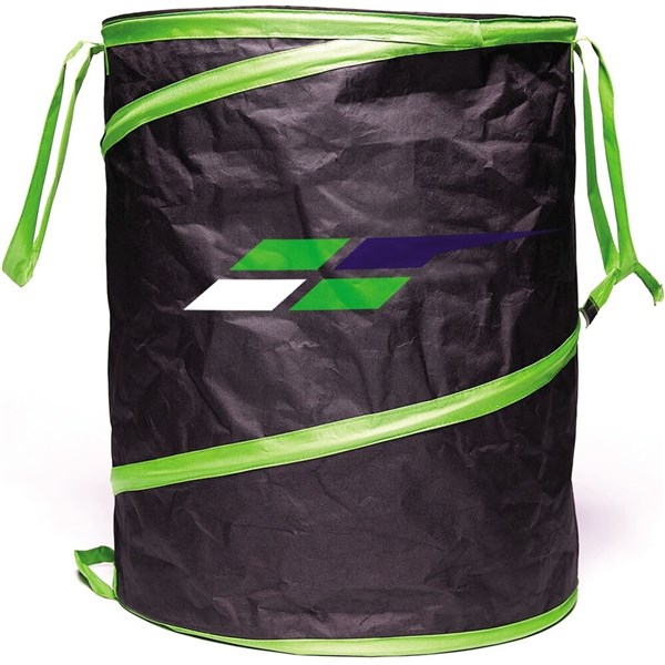 Factory Effex Kawasaki Pop-Up Trash Can