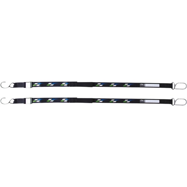 Factory Effex Kawasaki Carabiner Tie-Downs