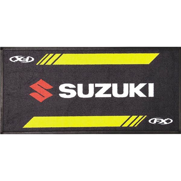 Factory Effex Suzuki Door Mat