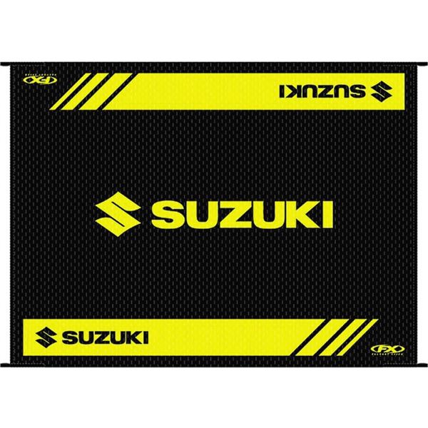 Factory Effex Suzuki RV Mat