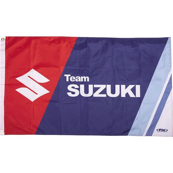 Factory Effex Suzuki RV Flag