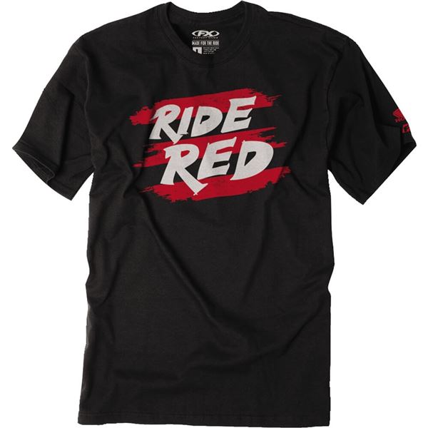 Factory Effex Honda Ride Red Stripes Youth Tee