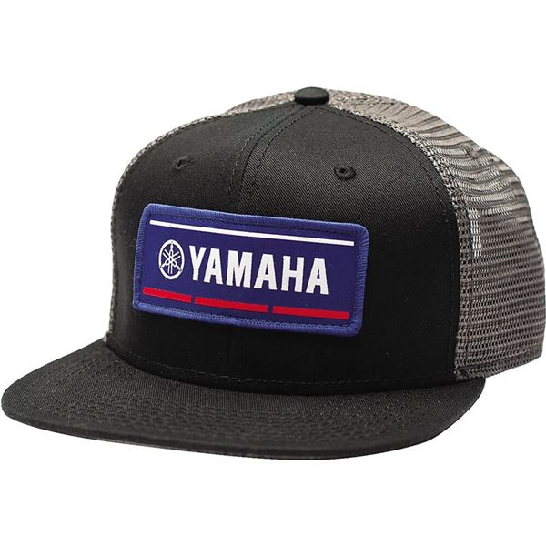 Factory Effex Yamaha Vector Snapback Trucker Hat