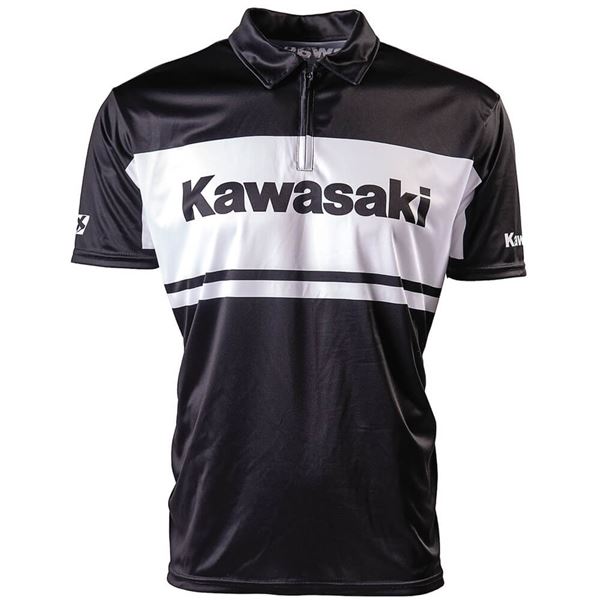 Factory Effex Kawasaki Pit Shirt