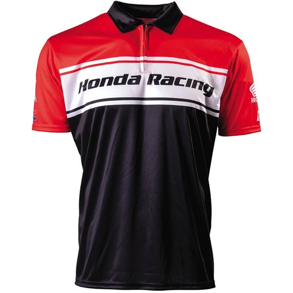 Factory Effex Honda Pit Shirt