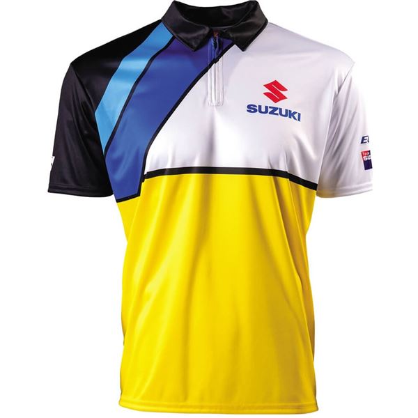 Factory Effex Suzuki Pit Shirt