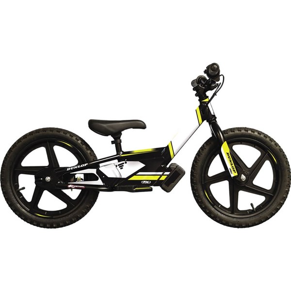 Factory Effex EVO Husqvarna Stacyc 16E Drive Graphic Kit | ChapMoto.com