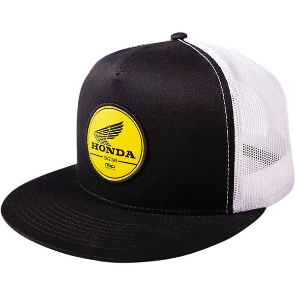 Factory Effex Honda Gold Label Snapback Hat