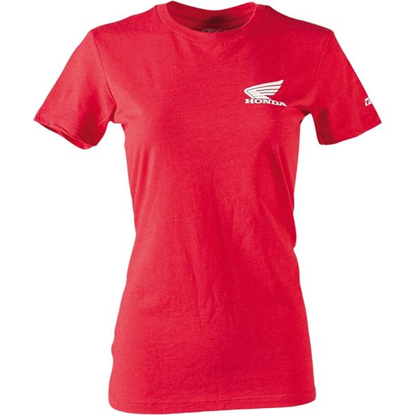 Factory Effex Honda Icon Women's Tee
