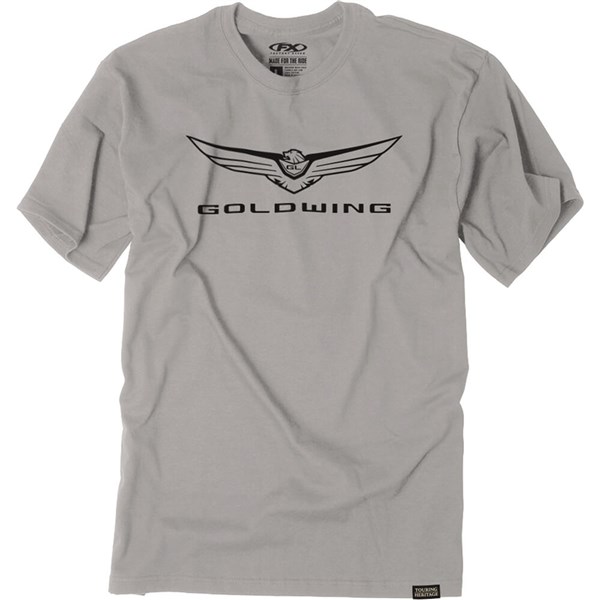 Factory Effex Gold Wing Icon Tee