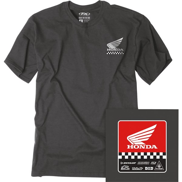 Factory Effex Honda Starting Line Youth Tee