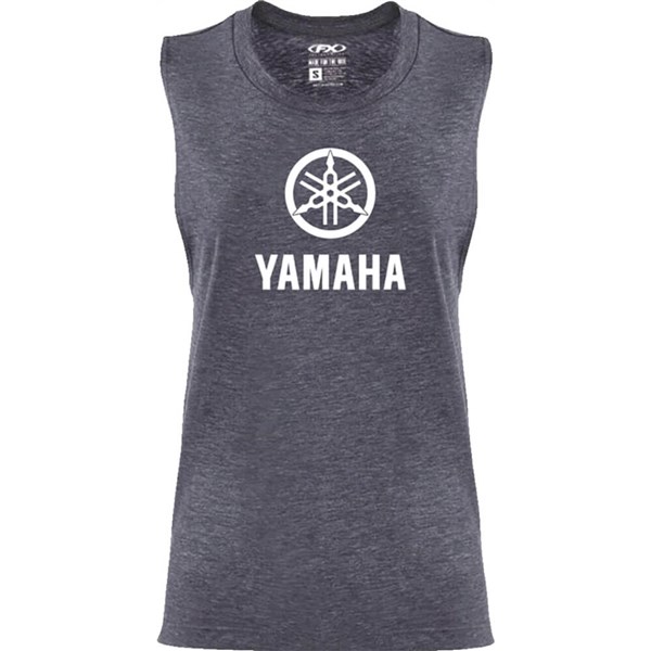 Factory Effex Yamaha Idol Women's Muscle Tank Top
