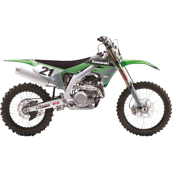 Factory Effex EVO 21 Series Shroud / Airbox Graphic Kit