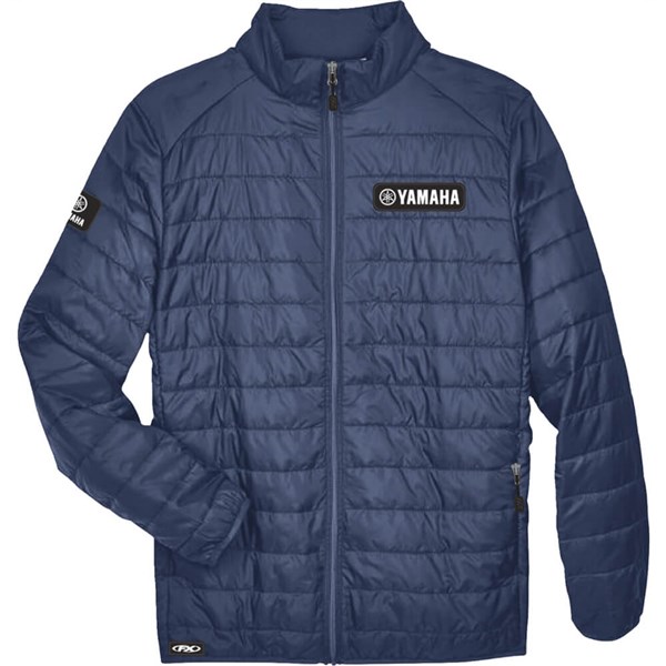 Factory Effex Yamaha Puffer Jacket