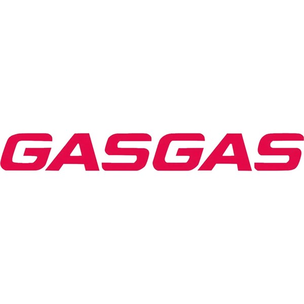 Factory Effex GasGas Logo Die-Cut Sticker