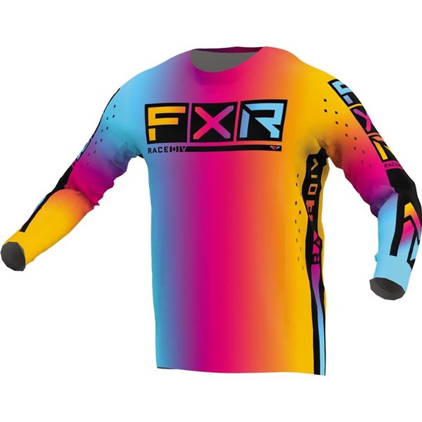 FXR Racing Podium Pro Spectrum Jersey