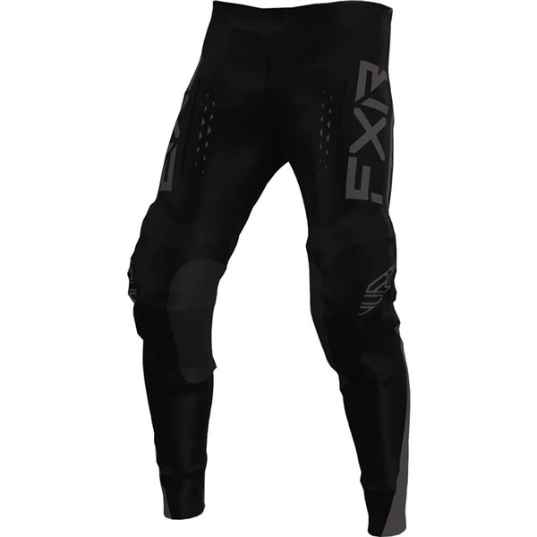 FXR Racing Clutch Black Ops Pants