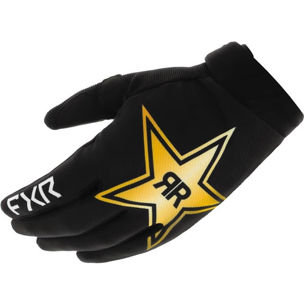 FXR Racing Reflex Rockstar Gloves