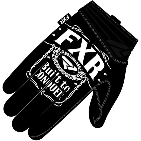 FXR Racing Prime Conquer Gloves