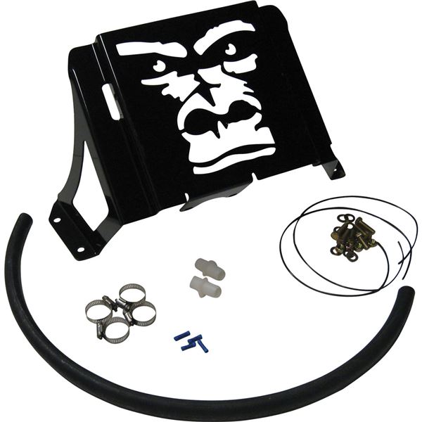 Gorilla Axle Radiator Relocation Kit