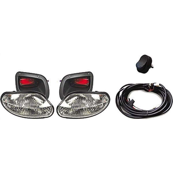GTW Light Kit For EZGO T48