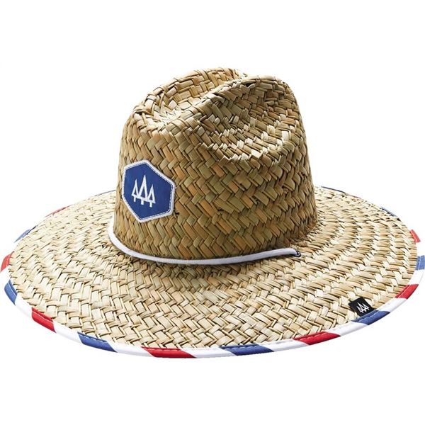 Hemlock The Melrose Straw Hat