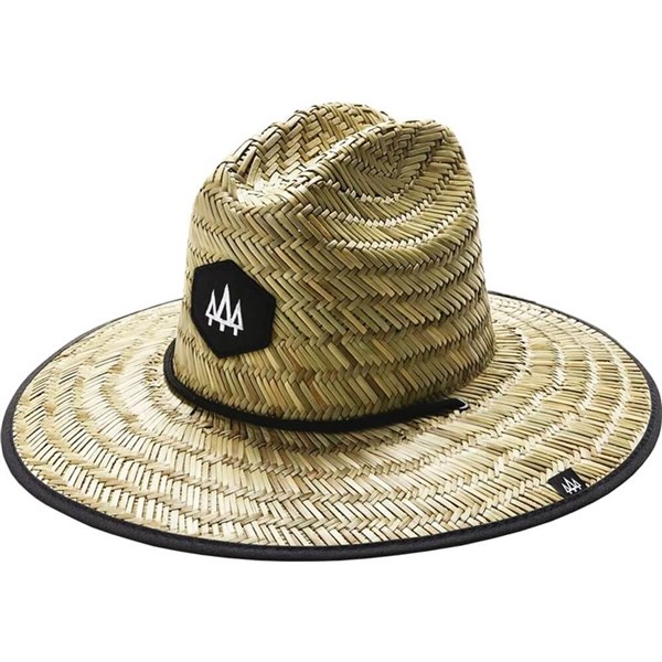 Hemlock The Midnight Straw Hat