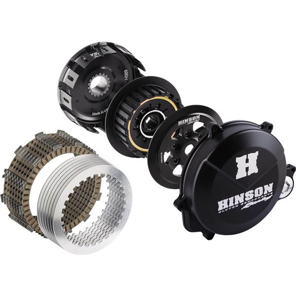 Hinson Racing BTL Series Complete Slipper Clutch Kit