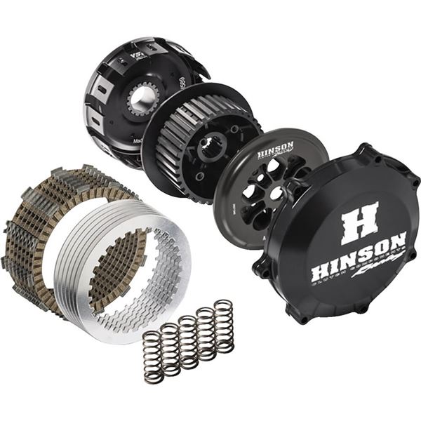 Hinson Racing Billetproof Complete Clutch Kit