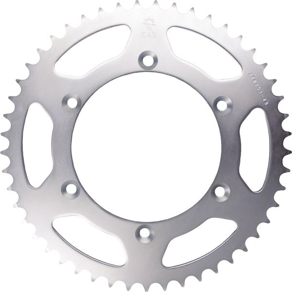 Vortex CAT5 Aluminum 530 Rear Sprocket For Honda CBR1000RR 2004-2016 - Multiple Tooth Options (39-54T)