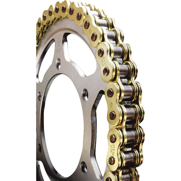 JT Sprockets 530Z1R Expert Series Super Heavy Duty X-Ring Chain