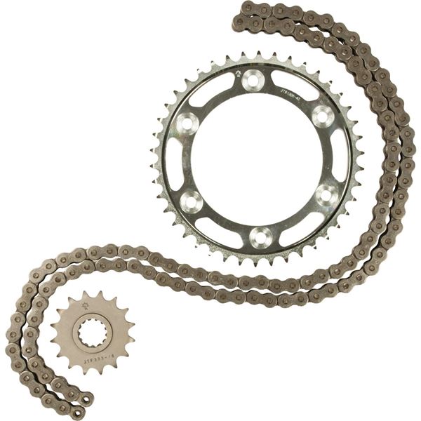 JT Sprockets 525X1R Chain And Sprocket Kit