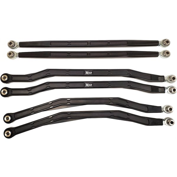 KCB Offroad 7075 High Clearance Radius Rods For 72