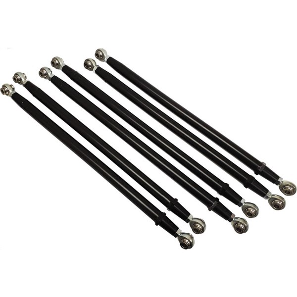 KCB Offroad Chromoly Radius Rods For 72