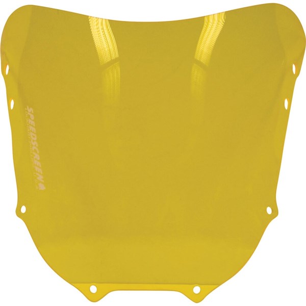 Lockhart Phillips Transparant Yellow Speedscreen For Honda CBR900RR 95-97