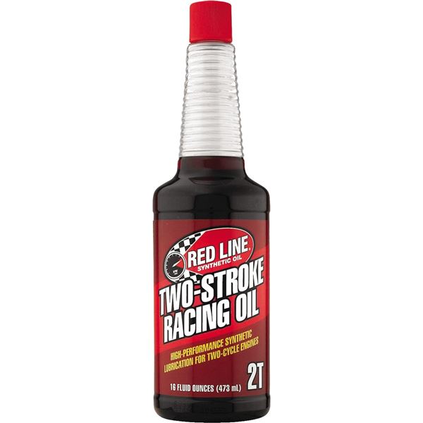 Red Line 2-Stroke Racing Oil