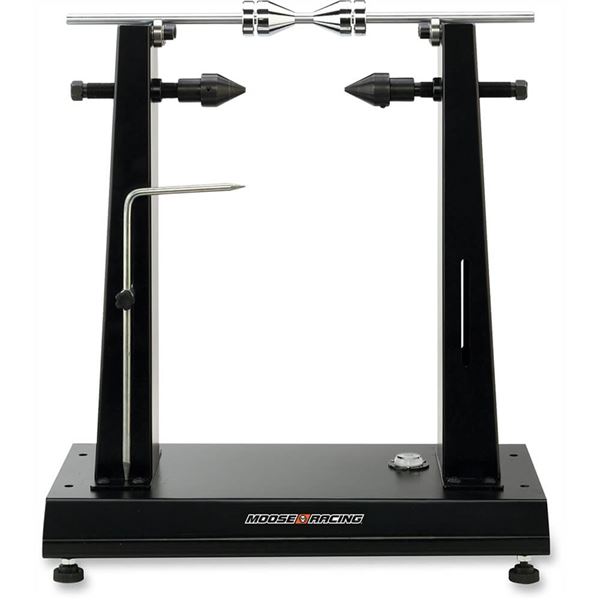 Moose Racing Wheel Balance / Truing Stand