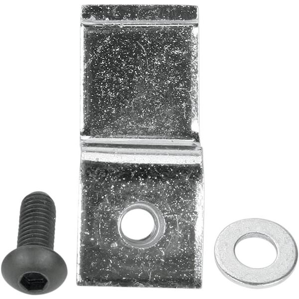 Moose Replacement 1 in. Square Clamp for Skid and Glide Plate Hardware