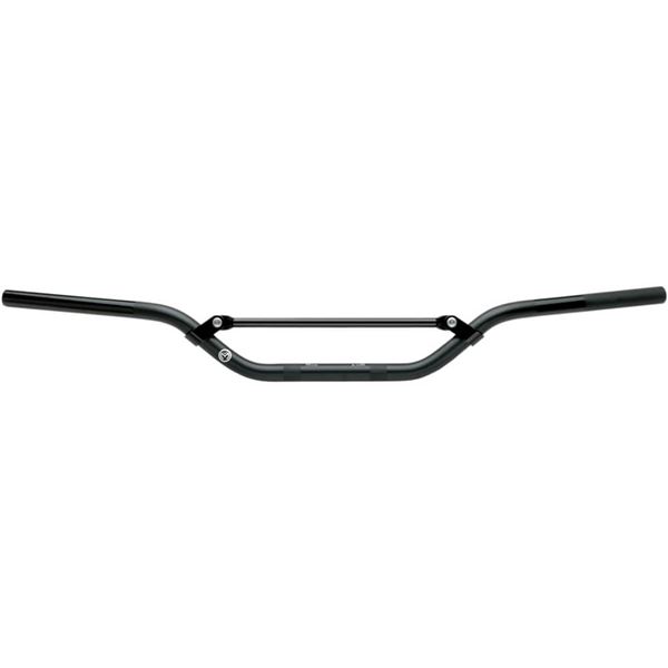 Moose 7 / 8 in Competition Handlebar - TRX250R Fourtrax - Black